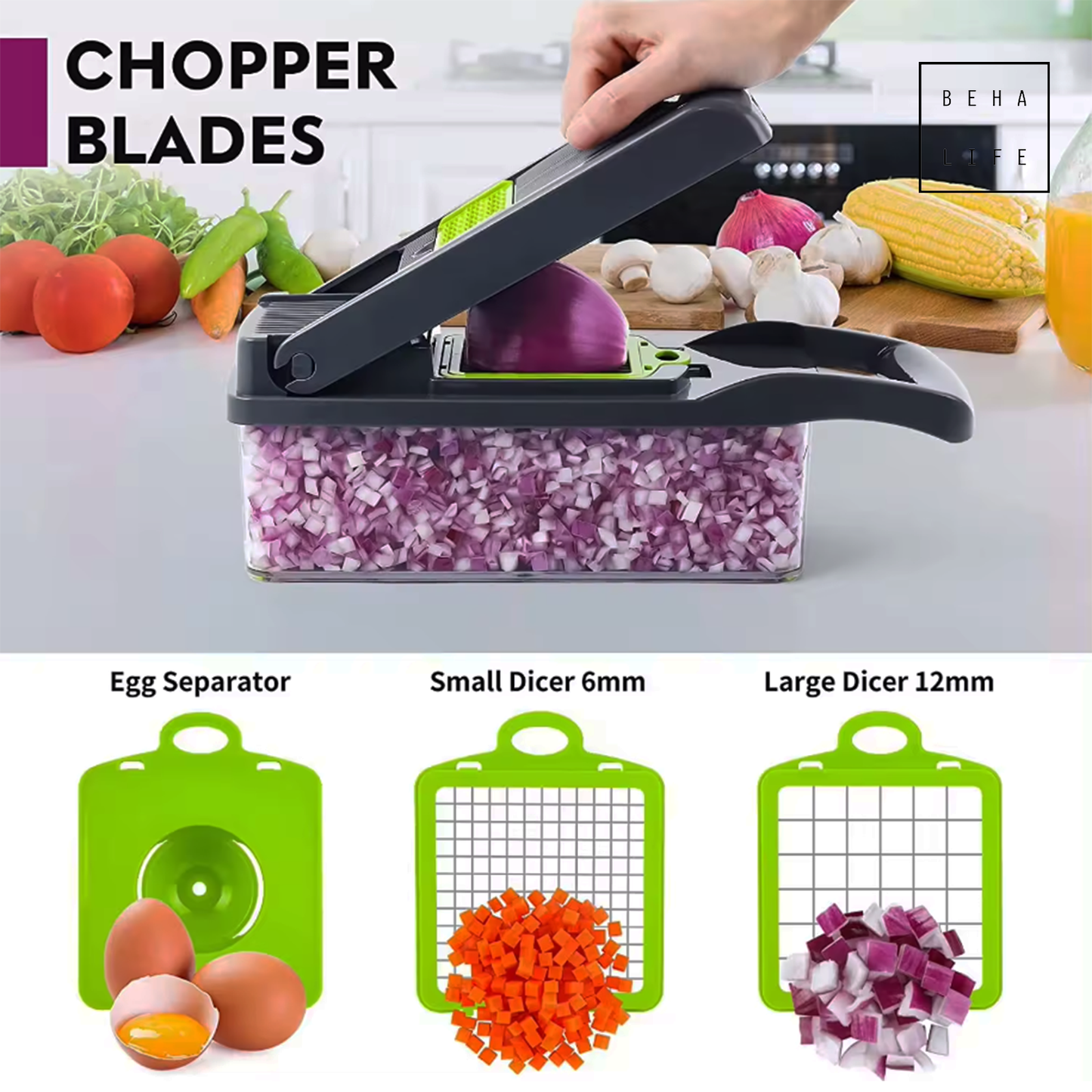 Vegetable Chopper